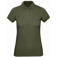B&C Collection Inspire Polo-Shirt Damen