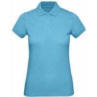 B&C Collection Inspire Polo-Shirt Damen