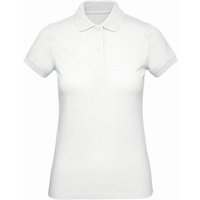 B&C Collection Inspire Polo-Shirt Damen