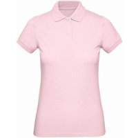 B&C Collection Inspire Polo-Shirt Damen