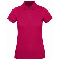 B&C Collection Inspire Polo-Shirt Damen