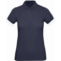 B&C Collection Inspire Polo-Shirt Damen