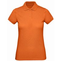 B&C Collection Inspire Polo-Shirt Damen