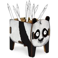 WERKHAUS Stiftebox Panda WERKHAUS Stiftebox Panda