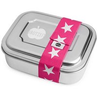 Brotzeit Edelstahl Lunchbox Duo, viele Designs Brotzeit Edelstahl Lunchbox Duo, viele Designs
