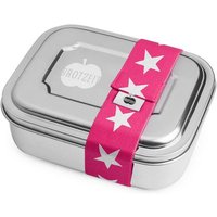 Brotzeit Edelstahl Lunchbox Duo, viele Designs