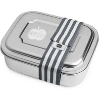 Brotzeit Edelstahl Lunchbox Duo, viele Designs