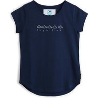 GARY MASH Shirt Asheville High five aus Bio-Baumwolle