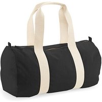 Reisetasche Sporttasche Weekender Westford Mill EarthAware Organic Bio Baumwolle Barrel Bag