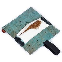 Simaru Tabaktasche / Drehertasche / Drehtabak Tasche aus Kork