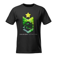 Camiseta Degradê - Soldiers Nutrition Feminino