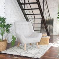 Reine butaca beige25 % de descuento Reine butaca beige25 % de descuento