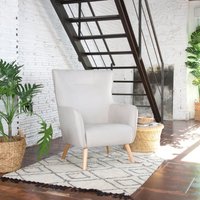 Visby butaca beige25 % de descuento Visby butaca beige25 % de descuento