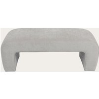 Memoir banco descalzador tapizado beige25 % de descuento Memoir banco descalzador tapizado beige25 % de descuento