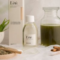 Recambio para difusores de aroma 200 ml l'été 20 % de descuento Recambio para difusores de aroma 200 ml l'été 20 % de descuento