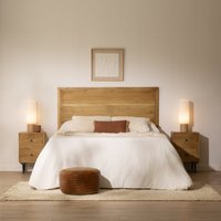 Boreal cabecero de madera maciza de mango para cama de 150 y 160 10 % de descuento Boreal cabecero de madera maciza de mango para cama de 150 y 160 10 % de descuento