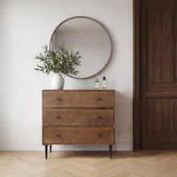 Banak 15% Rabatt auf Bourbonfarbene MassivholzKommode von Boreal