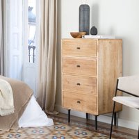 Boreal sinfonier de madera maciza de mango y metal 22 % de descuento Boreal sinfonier de madera maciza de mango y metal 22 % de descuento