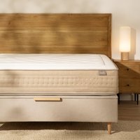 Corinto colchón de muelles ensacados y viscoelástico 90 x 190 cm Corinto colchón de muelles ensacados y viscoelástico 90 x 190 cm