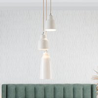 Cesane lámpara colgante 3 caídas 25 % de descuento Cesane lámpara colgante 3 caídas 25 % de descuento