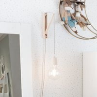 Degas lámpara aplique de pared natural 10 % de descuento Degas lámpara aplique de pared natural 10 % de descuento