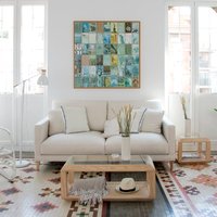 Dafne sofá 3 plazas grande 10 % de descuento Dafne sofá 3 plazas grande 10 % de descuento