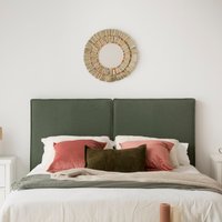Drava cabecero tapizado para cama de 135 40 % de descuento Drava cabecero tapizado para cama de 135 40 % de descuento