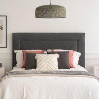 Sena cabecero tapizado para cama de 105 40 % de descuento Sena cabecero tapizado para cama de 105 40 % de descuento