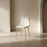 Allende silla tapizada beige 40 % de descuento Allende silla tapizada beige 40 % de descuento