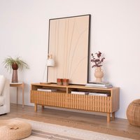 Haiku mueble tv de madera 25 % de descuento Haiku mueble tv de madera 25 % de descuento