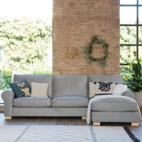 Lulú sofá chaise longue derecha 3 plazas Lulú sofá chaise longue derecha 3 plazas