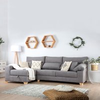 Shambala sofá chaise longue izquierda 3 plazas con almacenaje Shambala sofá chaise longue izquierda 3 plazas con almacenaje