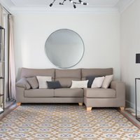 Shambala sofá chaise longue derecha 3 plazas sin almacenaje Shambala sofá chaise longue derecha 3 plazas sin almacenaje