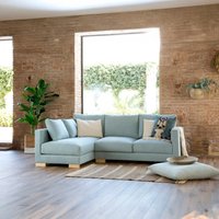 Milú sofá chaise longue izquierda 4 plazas Milú sofá chaise longue izquierda 4 plazas