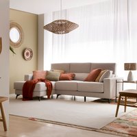 Yoko sofá chaise longue izquierda 3 plazas Yoko sofá chaise longue izquierda 3 plazas