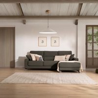 Yoko sofá chaise longue derecha 3 plazas Yoko sofá chaise longue derecha 3 plazas