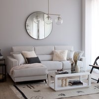 Yoko sofá chaise longue izquierda 3 plazas grande Yoko sofá chaise longue izquierda 3 plazas grande