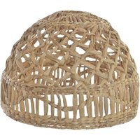 Kupe pantalla de lampara fibra/ metal trenzada 10 % de descuento Kupe pantalla de lampara fibra/ metal trenzada 10 % de descuento