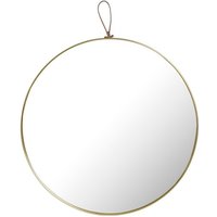 Uixo espejo hierro espejo pared dorado 10 % de descuento Uixo espejo hierro espejo pared dorado 10 % de descuento