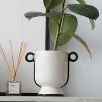 Kodas jarrón de cerámica 10 % de descuento Kodas jarrón de cerámica 10 % de descuento