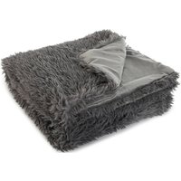 Hakam manta de sofá de material sintético 10 % de descuento Hakam manta de sofá de material sintético 10 % de descuento