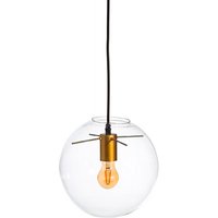 Gory lampara techo oro transparente cristal 10 % de descuento Gory lampara techo oro transparente cristal 10 % de descuento