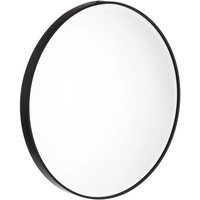 Otto espejo negro aluminio- cristal 10 % de descuento Otto espejo negro aluminio- cristal 10 % de descuento