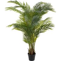 Inve planta palmera verde artificial 10 % de descuento Inve planta palmera verde artificial 10 % de descuento