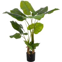 Pana planta filodendro verde artificial 10 % de descuento Pana planta filodendro verde artificial 10 % de descuento