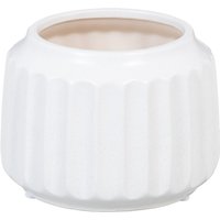 Manu jarrón de cerámica blanco 9 % de descuento Manu jarrón de cerámica blanco 9 % de descuento