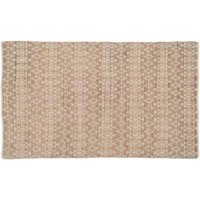 Barka alfombra de salón de yute y algodón 10 % de descuento Barka alfombra de salón de yute y algodón 10 % de descuento