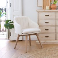 Rudy butaca beige 10 % de descuento Rudy butaca beige 10 % de descuento