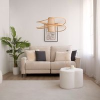 Hayao sofá eléctrico 3 plazas 10 % de descuento Hayao sofá eléctrico 3 plazas 10 % de descuento