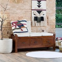 Nest banco descalzador con almacenaje y cojines de madera 10 % de descuento Nest banco descalzador con almacenaje y cojines de madera 10 % de descuento